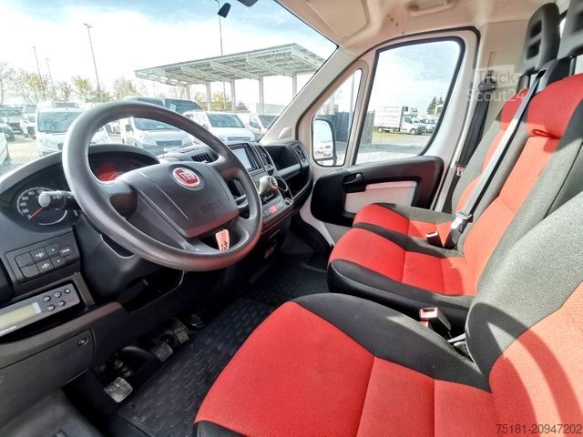 Ledusskapja furgons FIAT Ducato 150MJET TIEFKÜHLER/ 8 PAL/ AHK