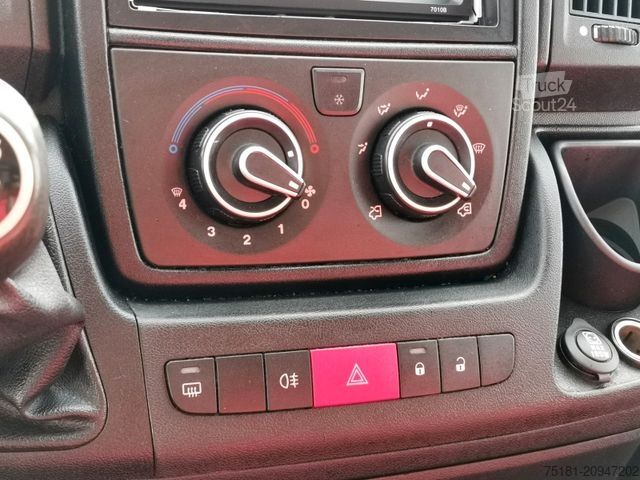 Ledusskapja furgons FIAT Ducato 150MJET TIEFKÜHLER/ 8 PAL/ AHK