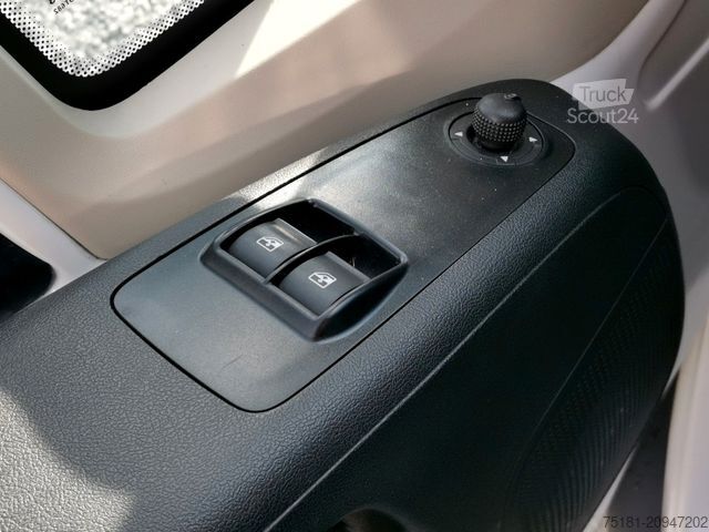 Ledusskapja furgons FIAT Ducato 150MJET TIEFKÜHLER/ 8 PAL/ AHK