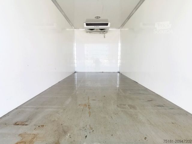 Ledusskapja furgons FIAT Ducato 150MJET TIEFKÜHLER/ 8 PAL/ AHK