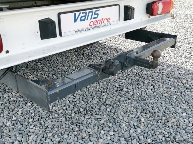 Ledusskapja furgons FIAT Ducato 150MJET TIEFKÜHLER/ 8 PAL/ AHK