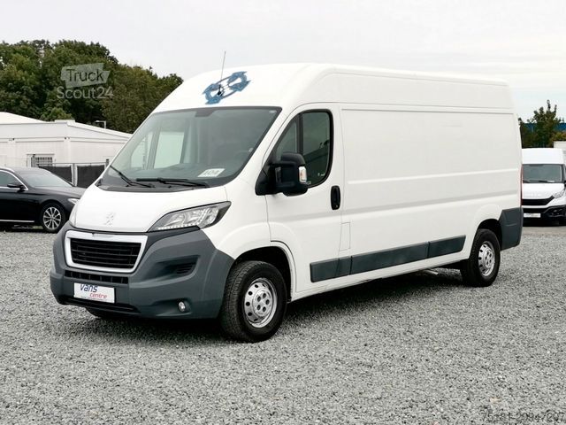 Vans ar augstu jumtu PEUGEOT Boxer 2.0HDI/96kw L4H2/ KLIMA/ TEMPOMAT