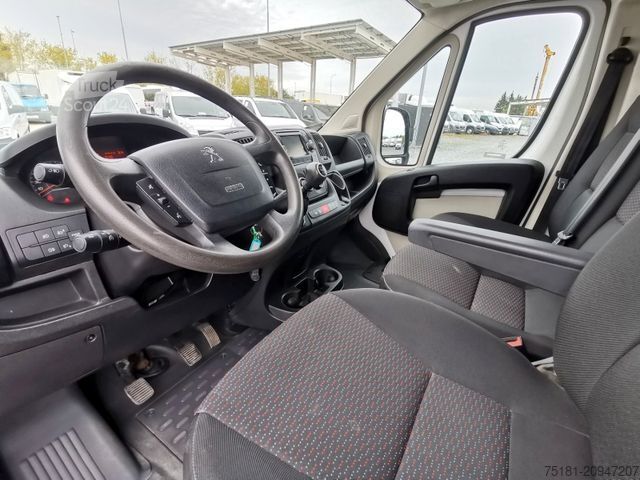 Vans ar augstu jumtu PEUGEOT Boxer 2.0HDI/96kw L4H2/ KLIMA/ TEMPOMAT