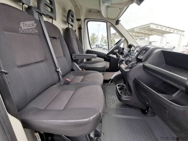 Vans ar augstu jumtu PEUGEOT Boxer 2.0HDI/96kw L4H2/ KLIMA/ TEMPOMAT