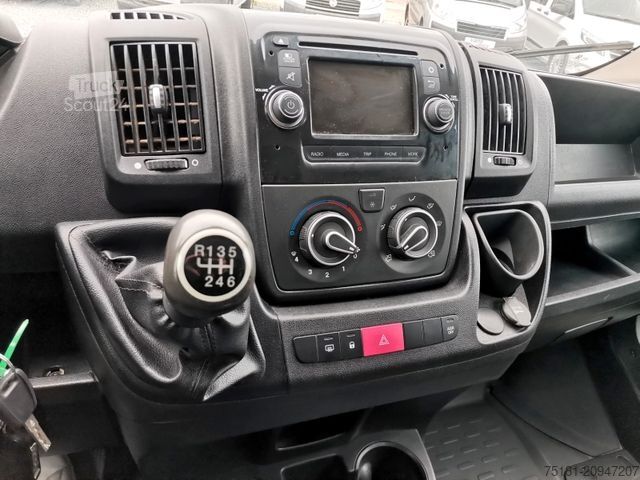 Vans ar augstu jumtu PEUGEOT Boxer 2.0HDI/96kw L4H2/ KLIMA/ TEMPOMAT