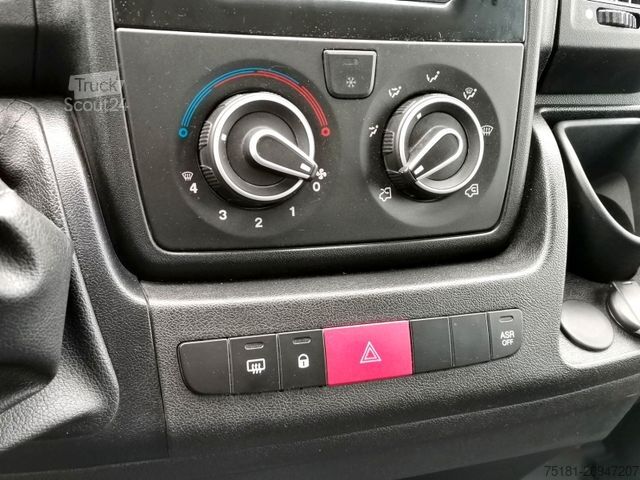 Vans ar augstu jumtu PEUGEOT Boxer 2.0HDI/96kw L4H2/ KLIMA/ TEMPOMAT