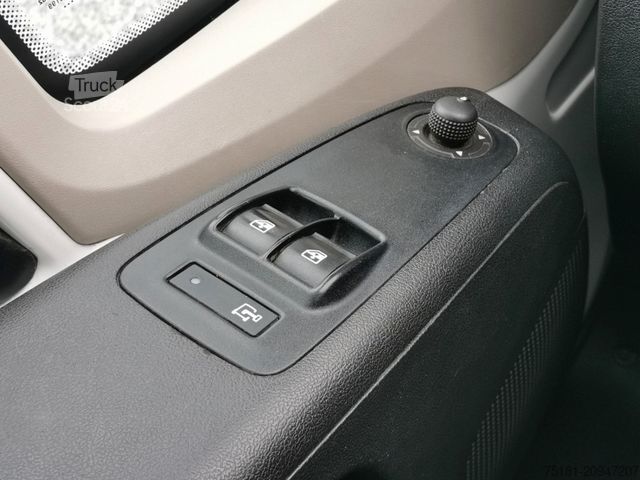 Vans ar augstu jumtu PEUGEOT Boxer 2.0HDI/96kw L4H2/ KLIMA/ TEMPOMAT