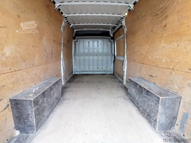 Vans ar augstu jumtu PEUGEOT Boxer 2.0HDI/96kw L4H2/ KLIMA/ TEMPOMAT