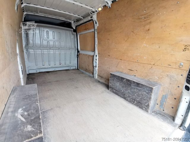 Vans ar augstu jumtu PEUGEOT Boxer 2.0HDI/96kw L4H2/ KLIMA/ TEMPOMAT