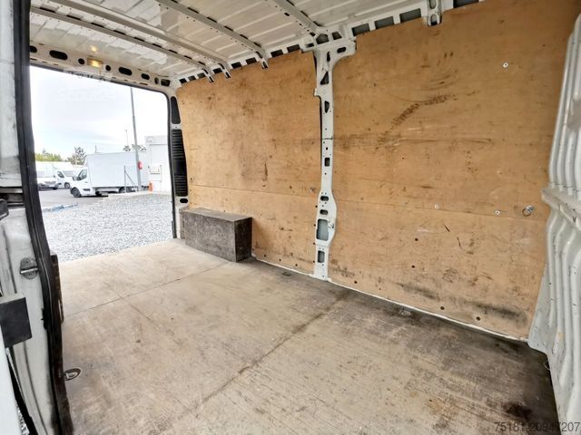 Vans ar augstu jumtu PEUGEOT Boxer 2.0HDI/96kw L4H2/ KLIMA/ TEMPOMAT