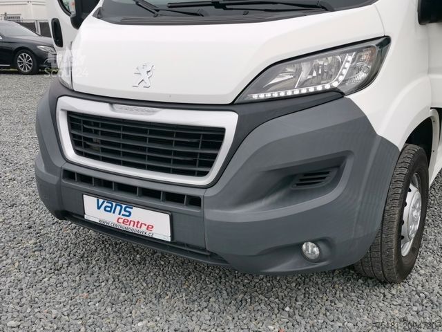 Vans ar augstu jumtu PEUGEOT Boxer 2.0HDI/96kw L4H2/ KLIMA/ TEMPOMAT