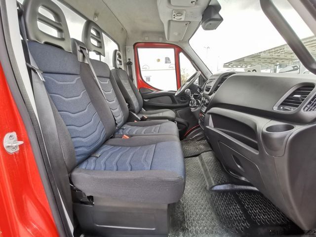 Dodávkový podvozek IVECO Daily 65C14 CNG/ FAHRGESTELL 4750mm/ LUFT