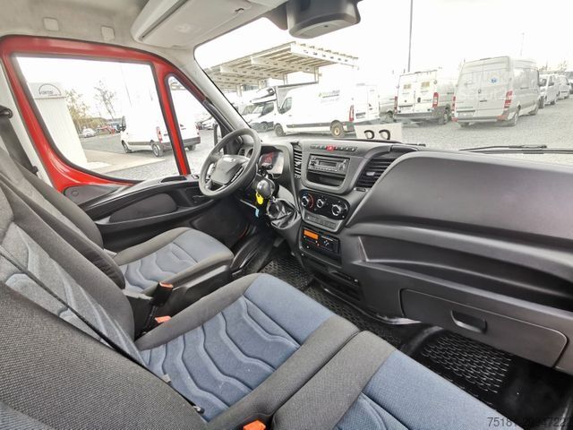 Dodávkový podvozek IVECO Daily 65C14 CNG/ FAHRGESTELL 4750mm/ LUFT