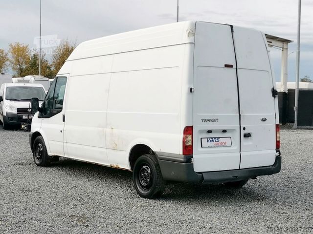 Vans ar augstu jumtu FORD Transit 2.2TDCI/63KW L3H3/ KLIMA