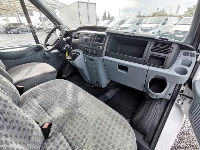 Vans ar augstu jumtu FORD Transit 2.2TDCI/63KW L3H3/ KLIMA