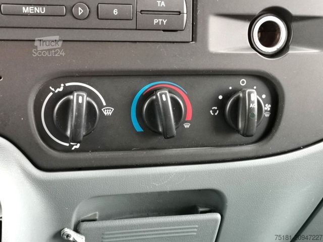 Vans ar augstu jumtu FORD Transit 2.2TDCI/63KW L3H3/ KLIMA