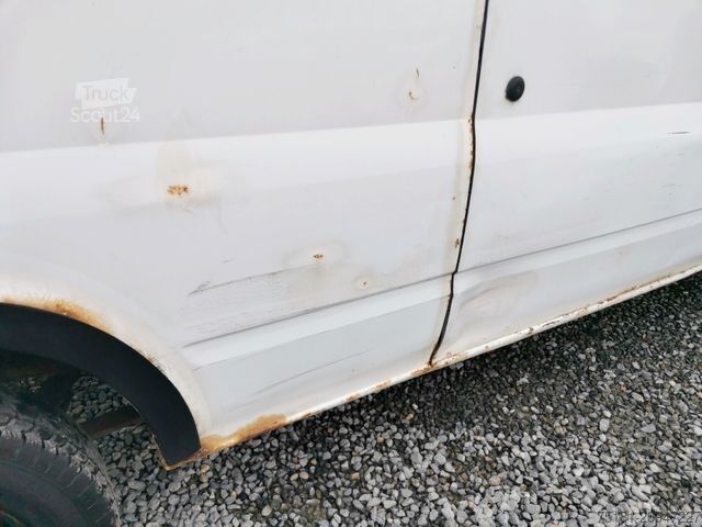 Vans ar augstu jumtu FORD Transit 2.2TDCI/63KW L3H3/ KLIMA