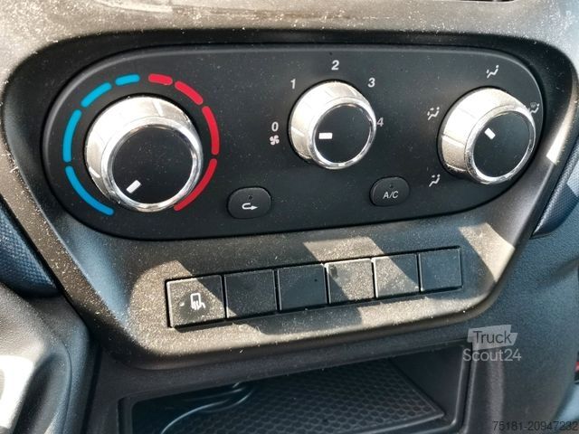 Ledusskapja furgons IVECO Daily 35C14 CNG/ TIEFKÜHLER/8 PAL/LBW