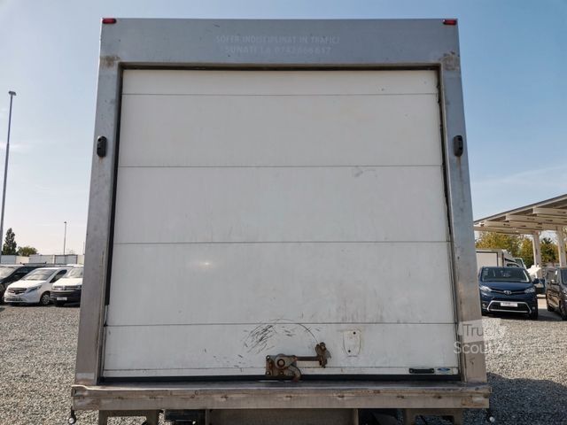 Ledusskapja furgons IVECO Daily 35C14 CNG/ TIEFKÜHLER/8 PAL/LBW