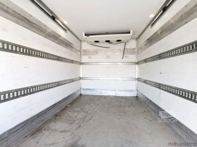 Ledusskapja furgons IVECO Daily 35C14 CNG/ TIEFKÜHLER/8 PAL/LBW