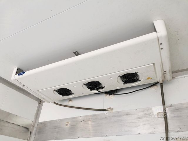 Ledusskapja furgons IVECO Daily 35C14 CNG/ TIEFKÜHLER/8 PAL/LBW