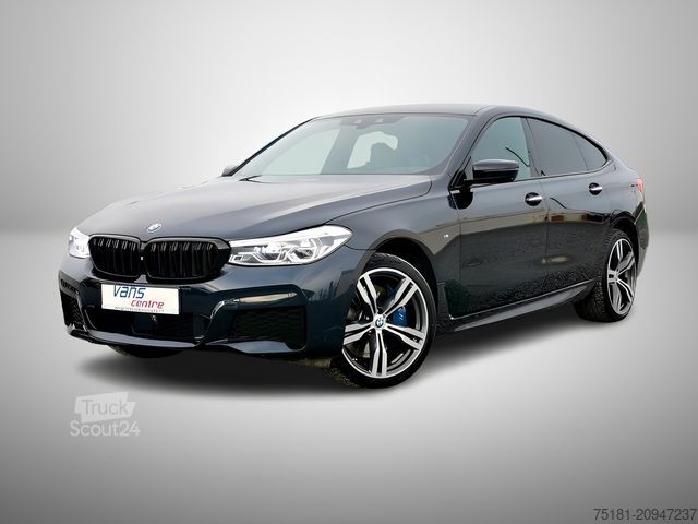 Van BMW 640i GT xDrive M Sport LUFT/ MASSAGE/ VOLL