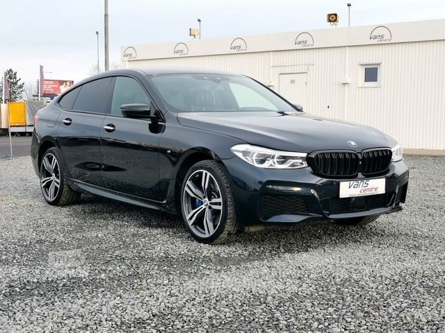 Van BMW 640i GT xDrive M Sport LUFT/ MASSAGE/ VOLL