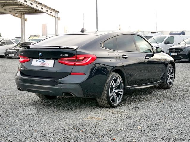 Van BMW 640i GT xDrive M Sport LUFT/ MASSAGE/ VOLL