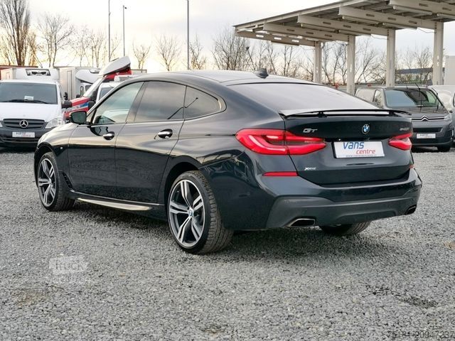Van BMW 640i GT xDrive M Sport LUFT/ MASSAGE/ VOLL