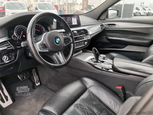 Van BMW 640i GT xDrive M Sport LUFT/ MASSAGE/ VOLL