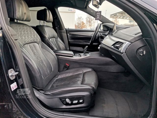 Van BMW 640i GT xDrive M Sport LUFT/ MASSAGE/ VOLL
