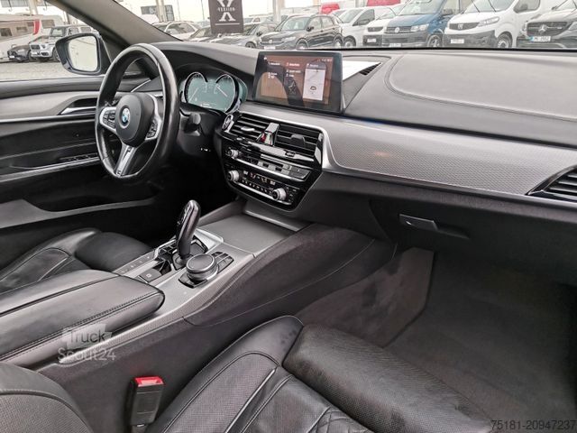 Van BMW 640i GT xDrive M Sport LUFT/ MASSAGE/ VOLL