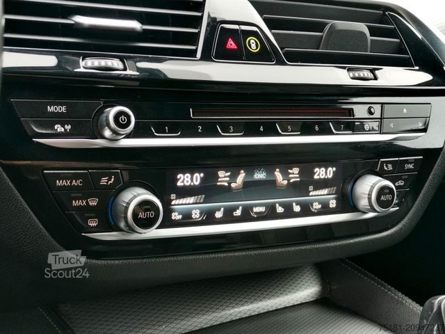 Van BMW 640i GT xDrive M Sport LUFT/ MASSAGE/ VOLL