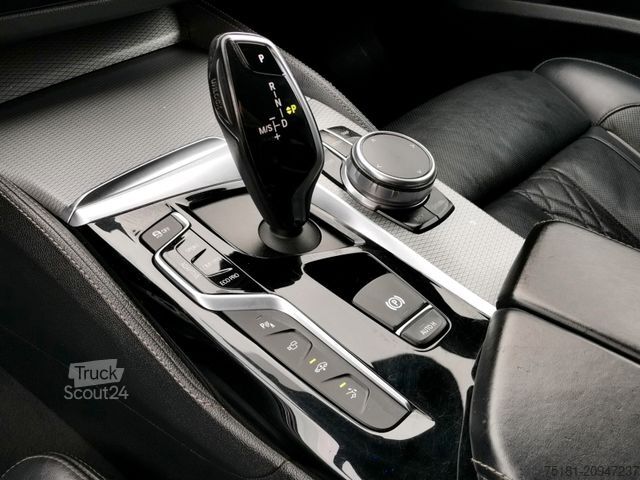 Van BMW 640i GT xDrive M Sport LUFT/ MASSAGE/ VOLL