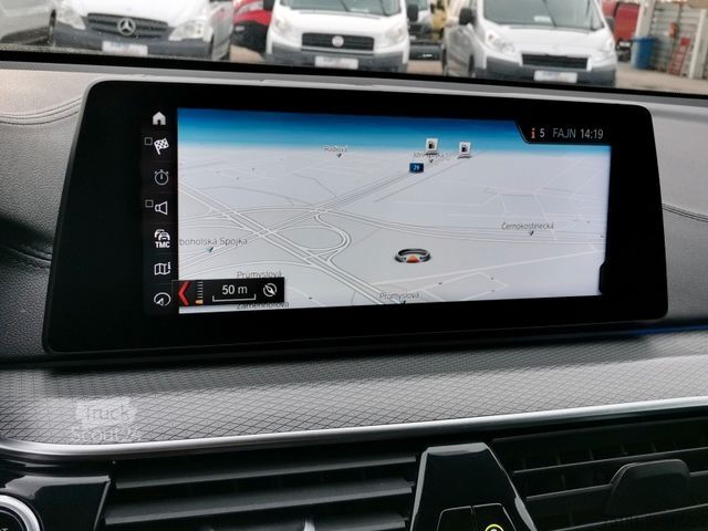 Van BMW 640i GT xDrive M Sport LUFT/ MASSAGE/ VOLL