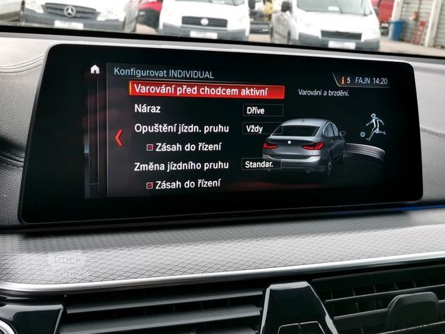 Van BMW 640i GT xDrive M Sport LUFT/ MASSAGE/ VOLL