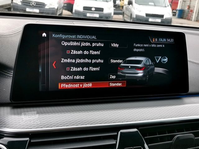 Van BMW 640i GT xDrive M Sport LUFT/ MASSAGE/ VOLL