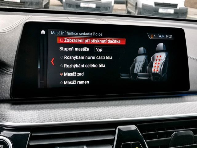 Van BMW 640i GT xDrive M Sport LUFT/ MASSAGE/ VOLL