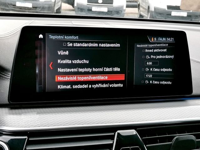 Van BMW 640i GT xDrive M Sport LUFT/ MASSAGE/ VOLL