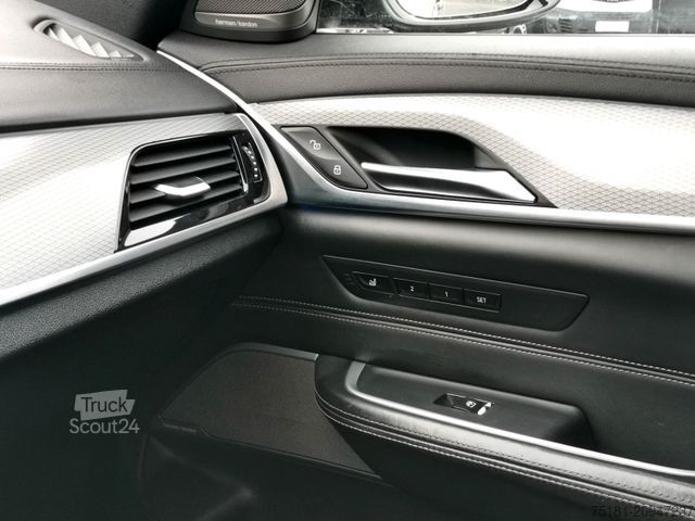Van BMW 640i GT xDrive M Sport LUFT/ MASSAGE/ VOLL