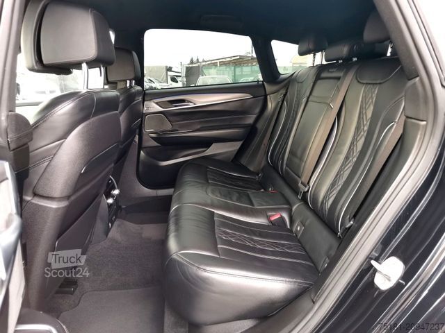Van BMW 640i GT xDrive M Sport LUFT/ MASSAGE/ VOLL