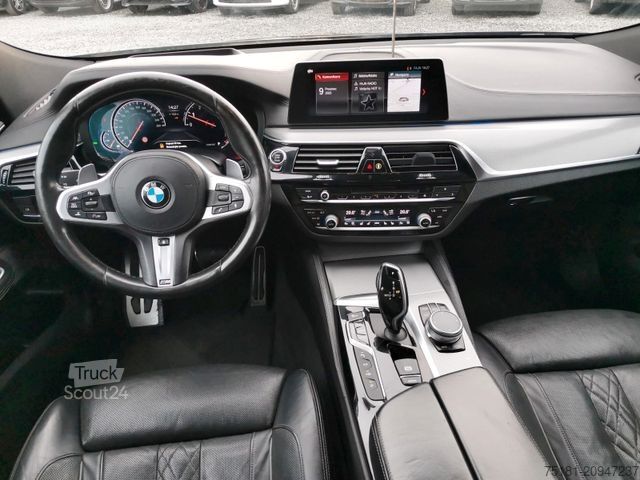 Van BMW 640i GT xDrive M Sport LUFT/ MASSAGE/ VOLL