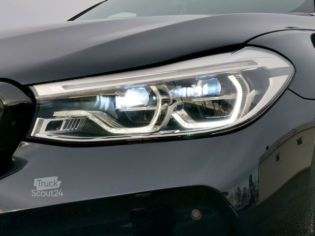 Van BMW 640i GT xDrive M Sport LUFT/ MASSAGE/ VOLL