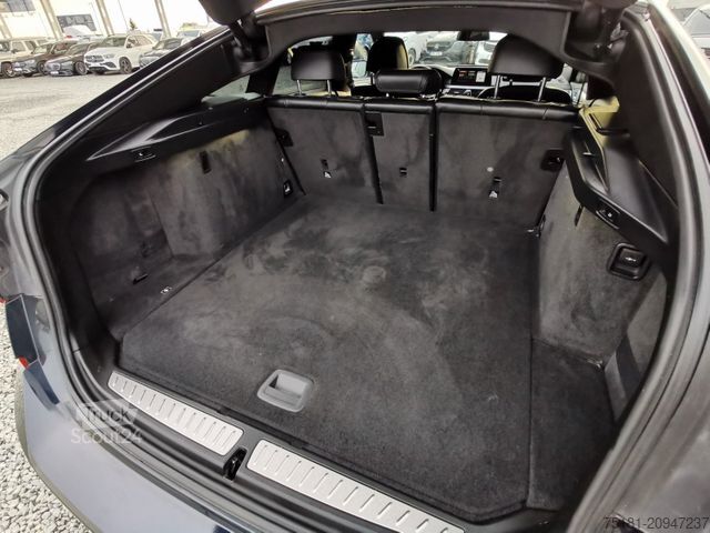 Van BMW 640i GT xDrive M Sport LUFT/ MASSAGE/ VOLL