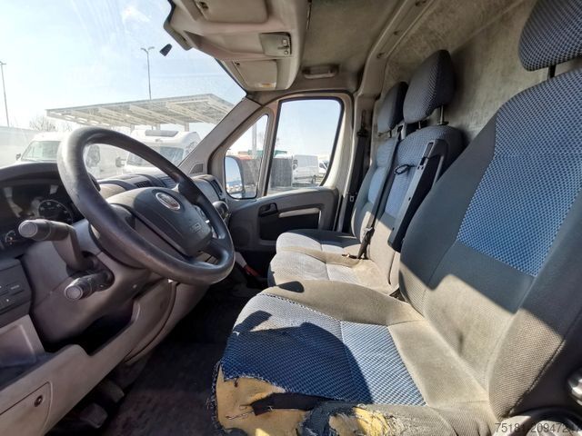 Ledusskapja furgons FIAT Ducato 160MJET L5H2/ KÜHLKASTEN/ DRUCKTEMP.