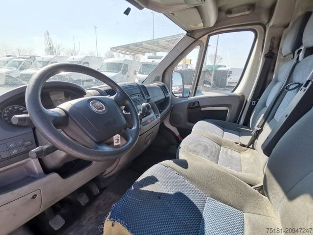 Ledusskapja furgons FIAT Ducato 160MJET L5H2/ KÜHLKASTEN/ DRUCKTEMP.