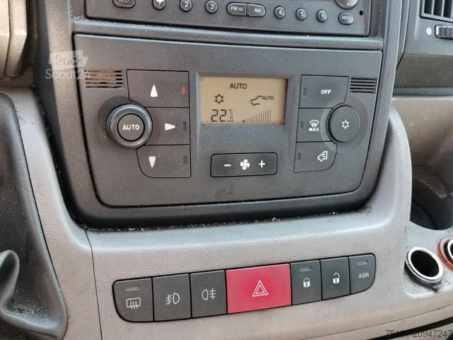 Ledusskapja furgons FIAT Ducato 160MJET L5H2/ KÜHLKASTEN/ DRUCKTEMP.