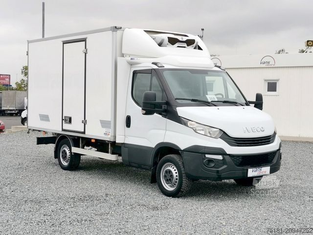 Kølevarevogn IVECO Daily 35S14 TIEFKÜHLER/ 6 PALETTEN