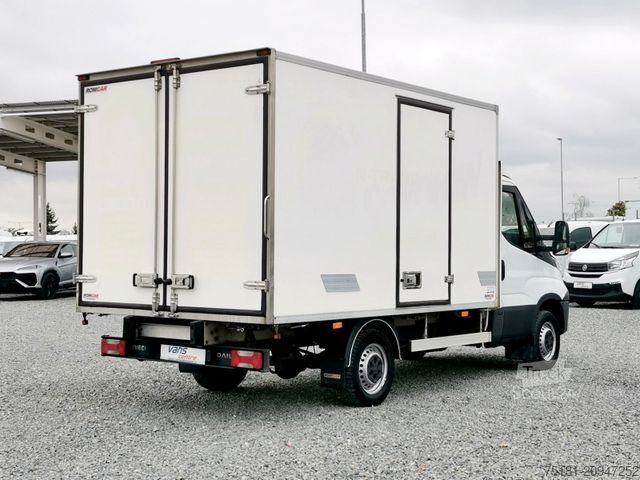 Kølevarevogn IVECO Daily 35S14 TIEFKÜHLER/ 6 PALETTEN