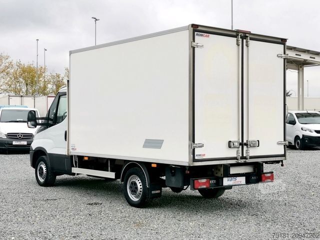 Kølevarevogn IVECO Daily 35S14 TIEFKÜHLER/ 6 PALETTEN